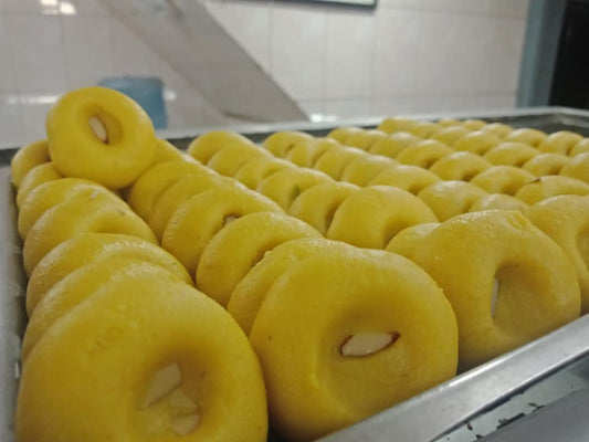 Kesar Peda