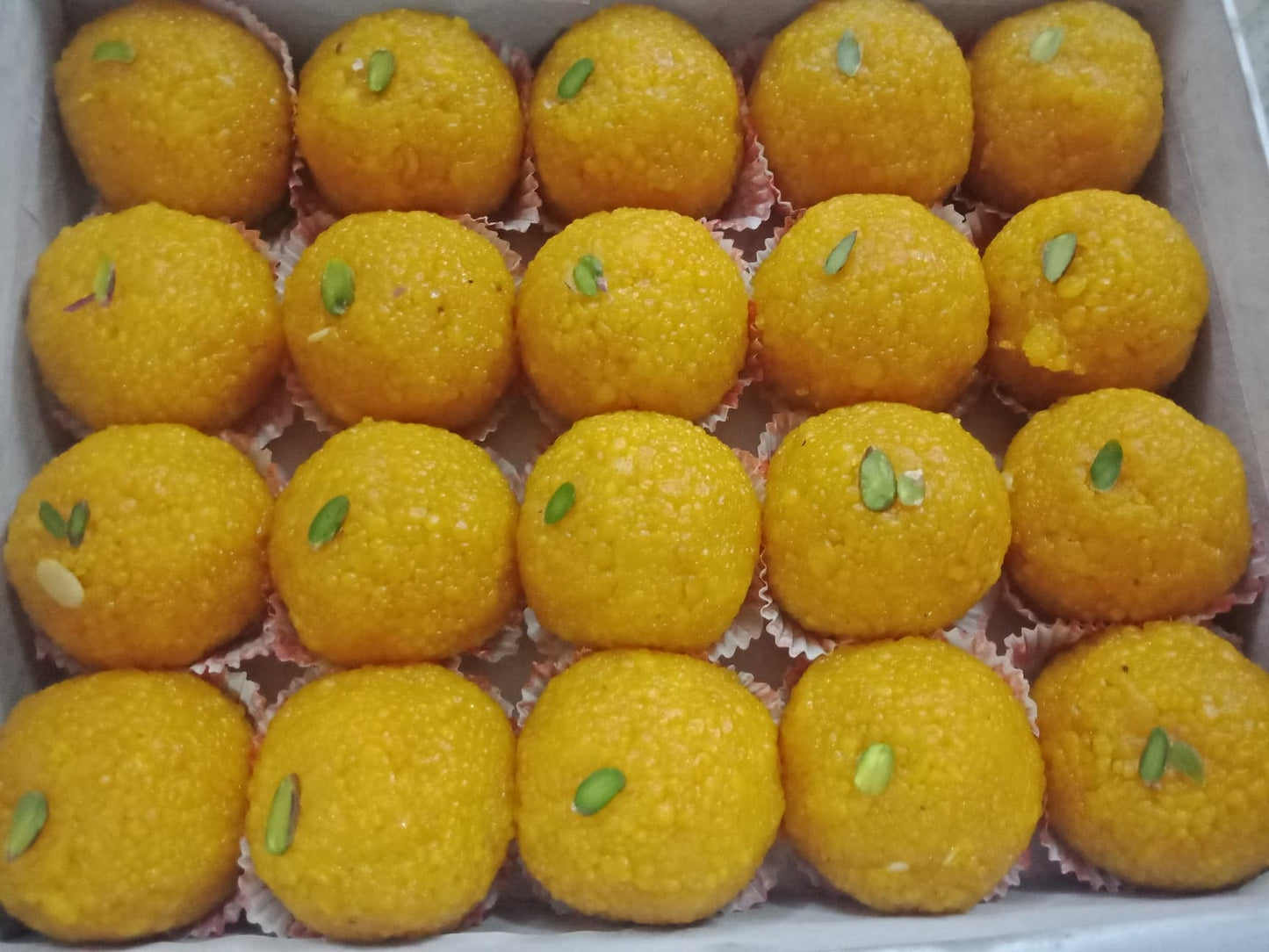 Motichoor Laddu