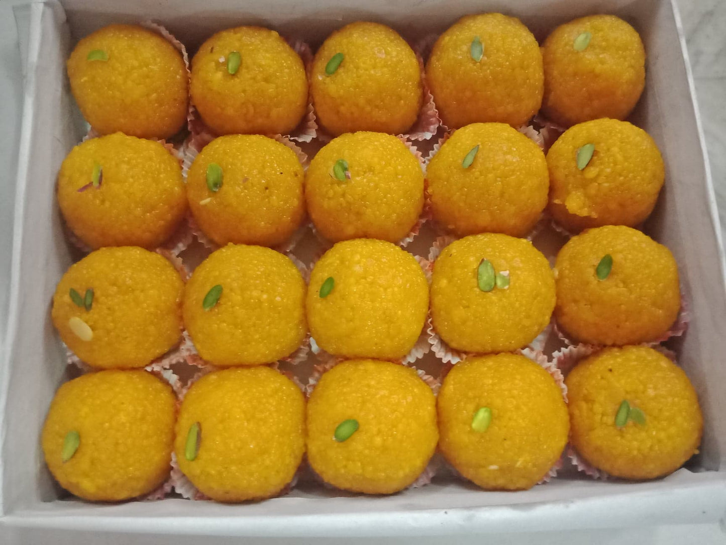 Motichoor Laddu