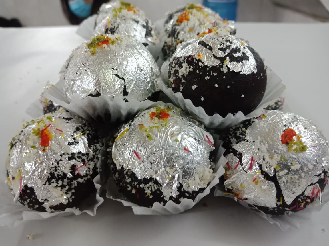 Kala Jamun