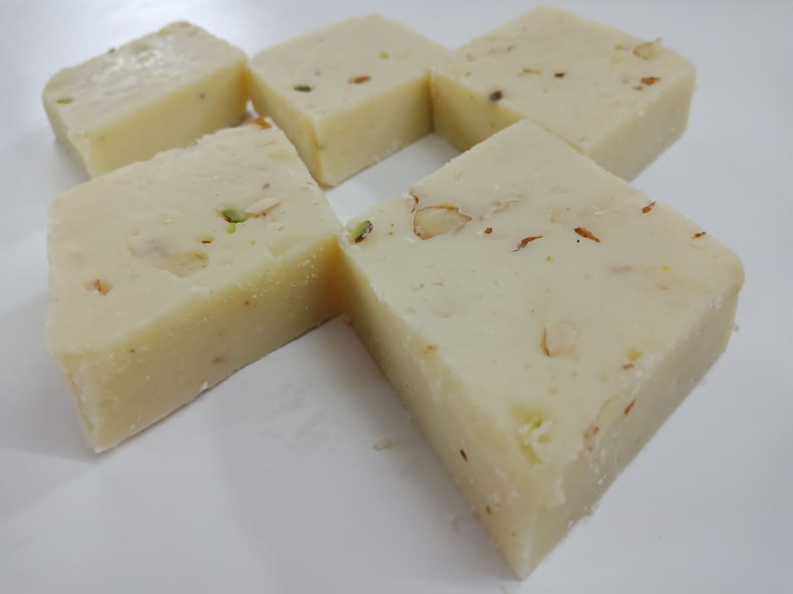 Khuwa Barfi