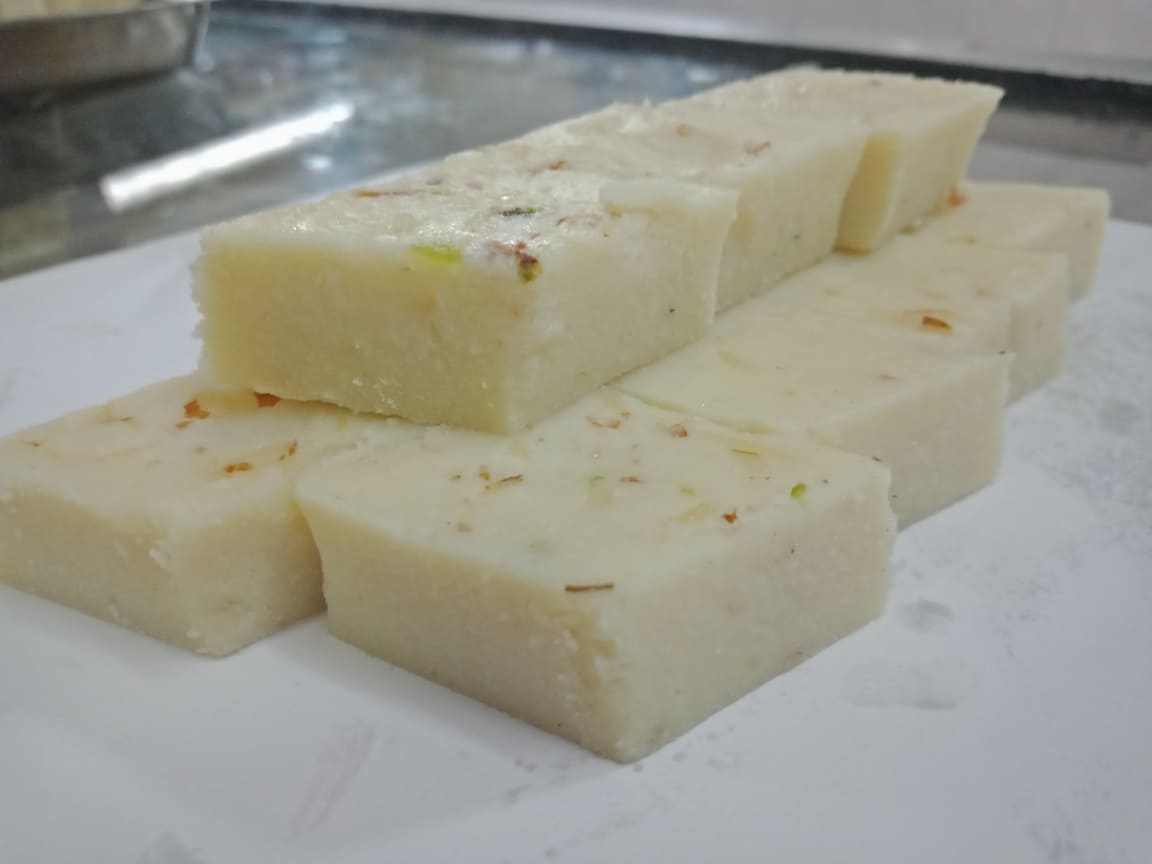 Khuwa Barfi