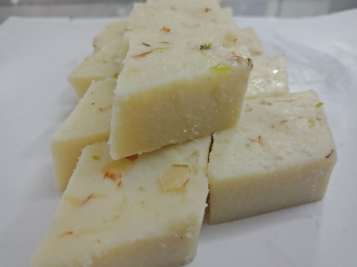 Khuwa Barfi