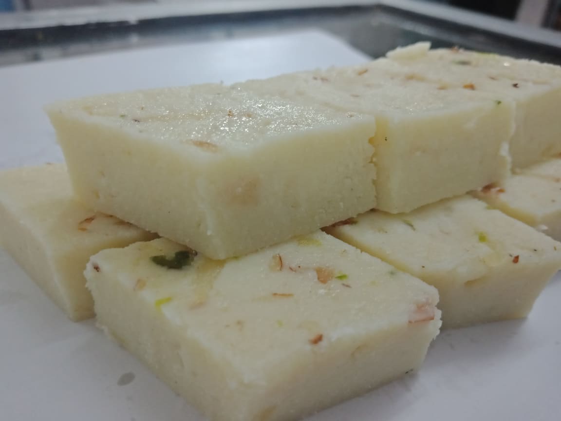 Khuwa Barfi