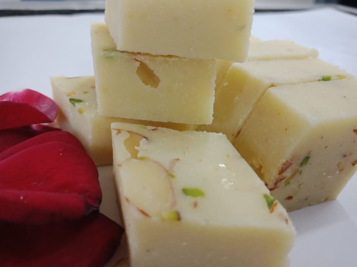 Khuwa Barfi