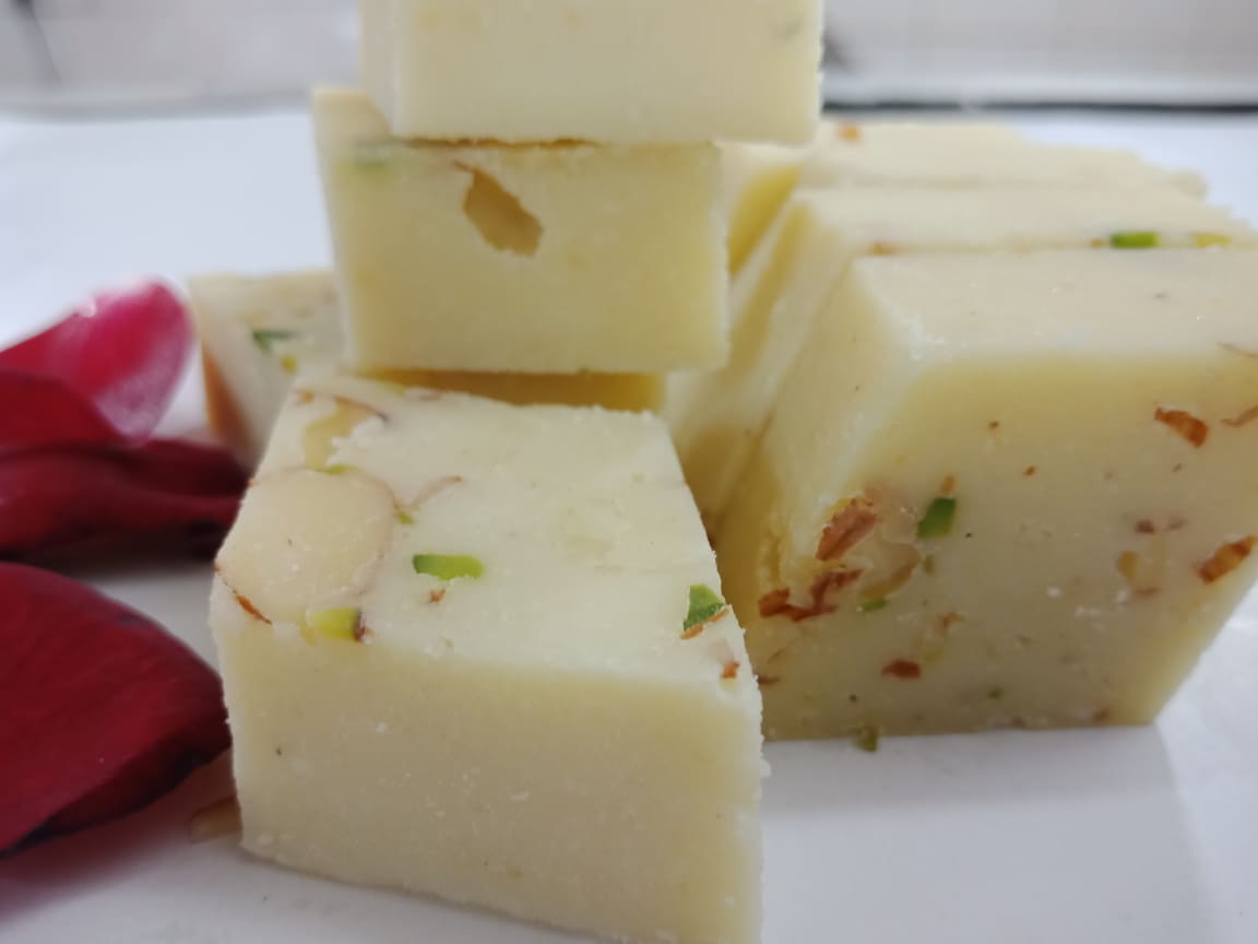 Khuwa Barfi