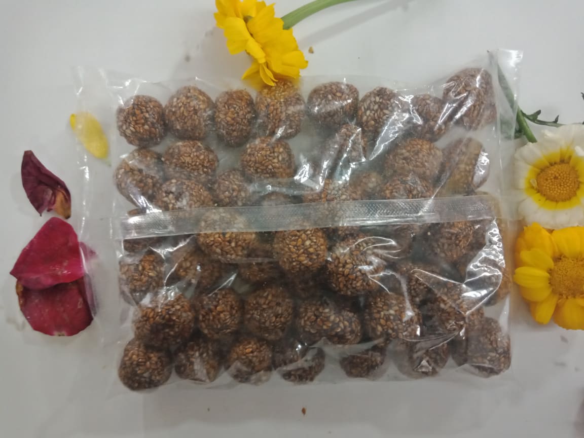 Teel Laddu