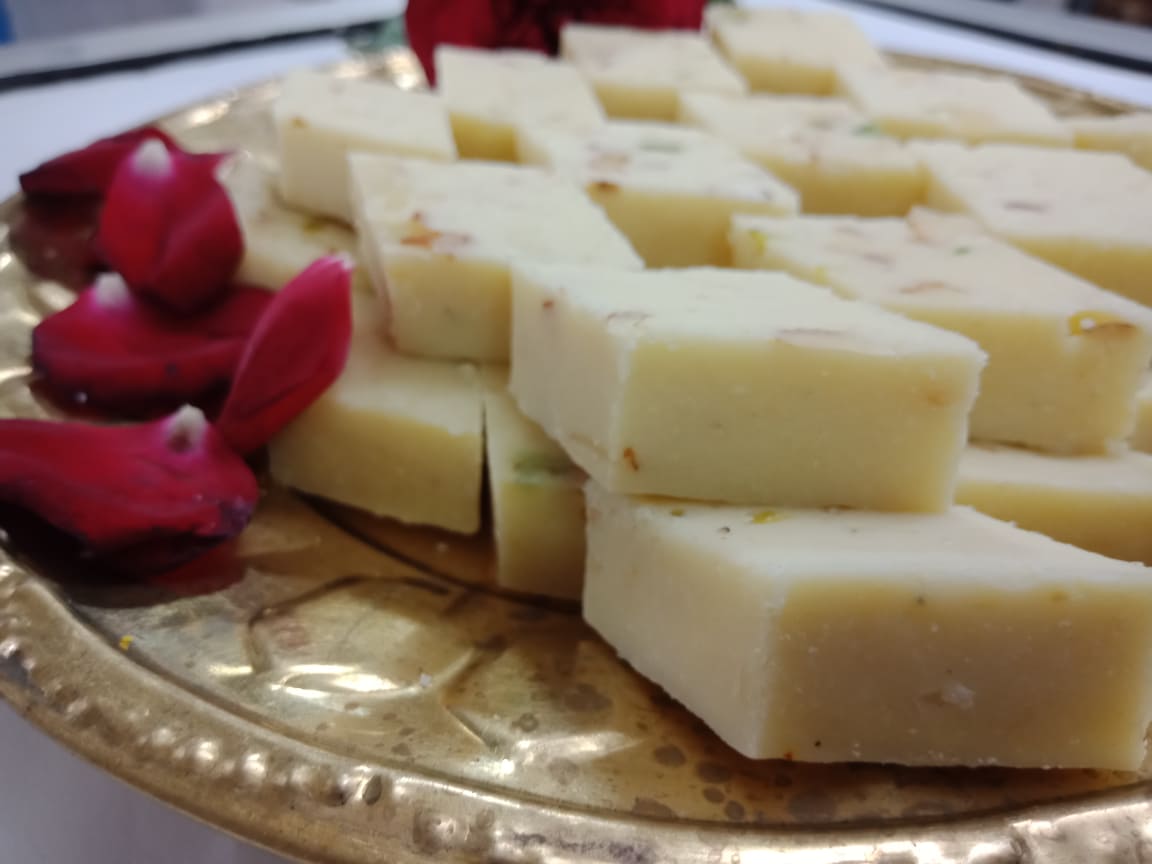 Khuwa Barfi