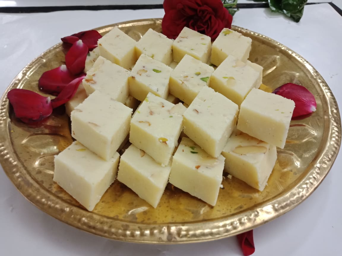 Khuwa Barfi