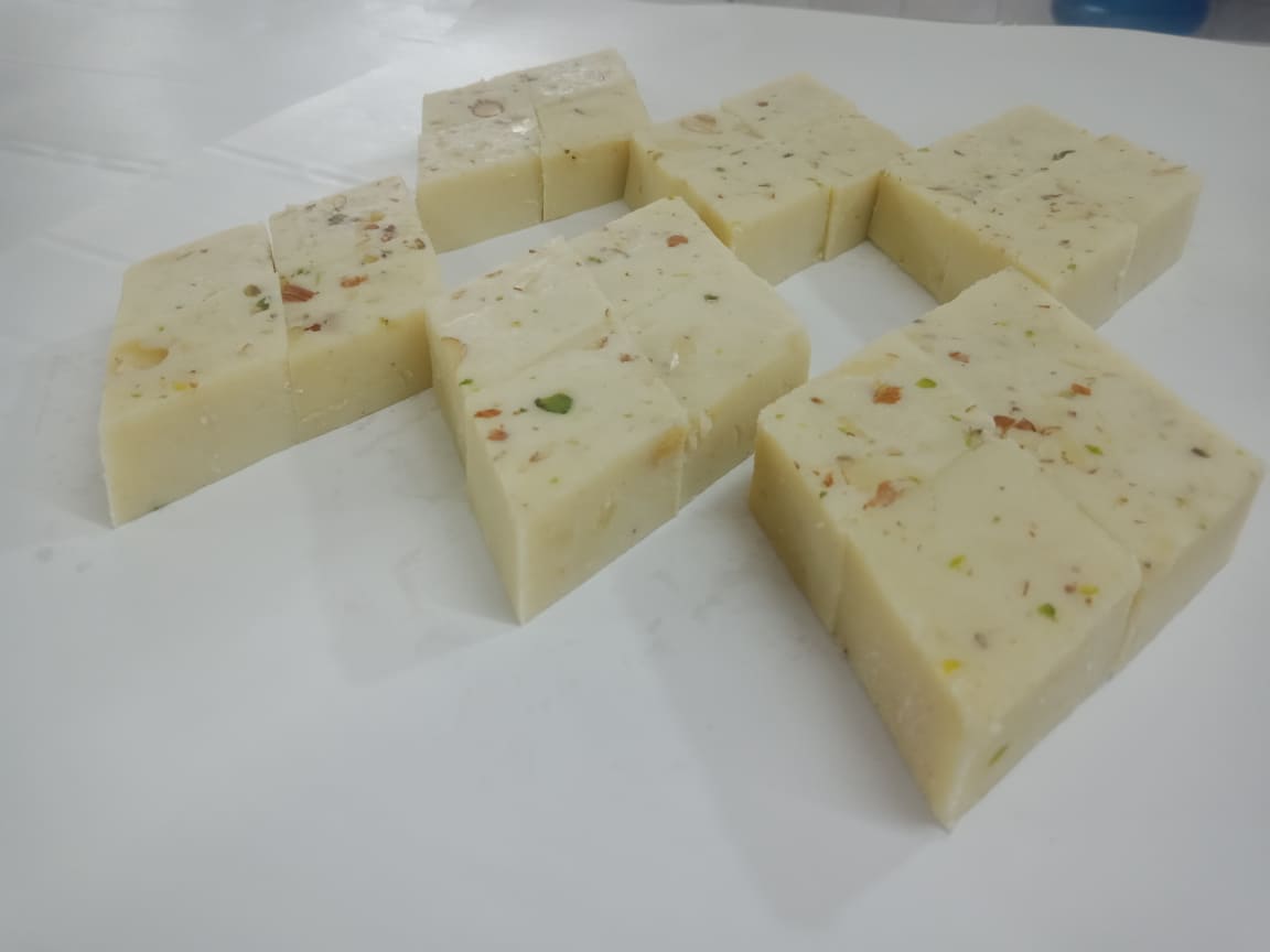 Khuwa Barfi