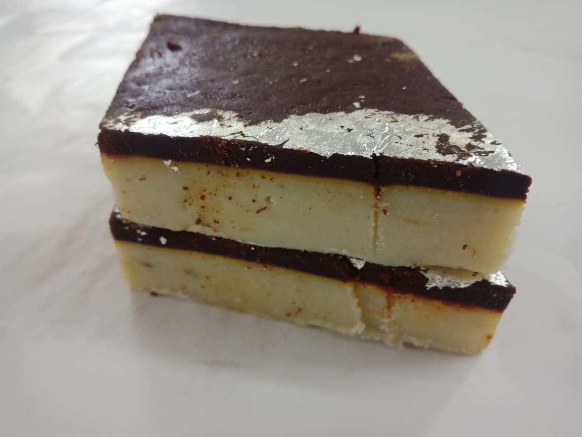 Chocolate Barfi