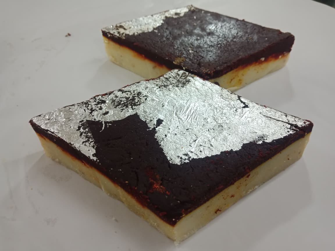 Chocolate Barfi