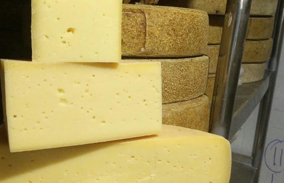 Kasthamandap Cheese