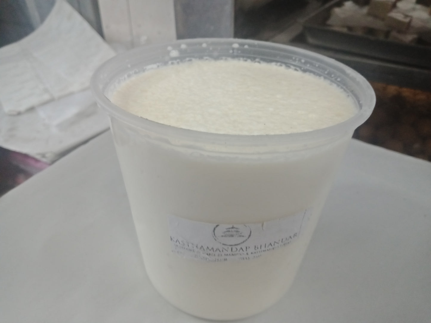 Dahi