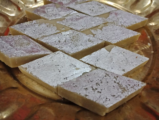 Kaju Barfi