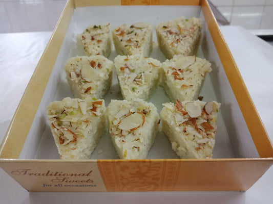 Sugar Free Barfi