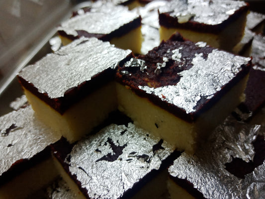 Chocolate Barfi