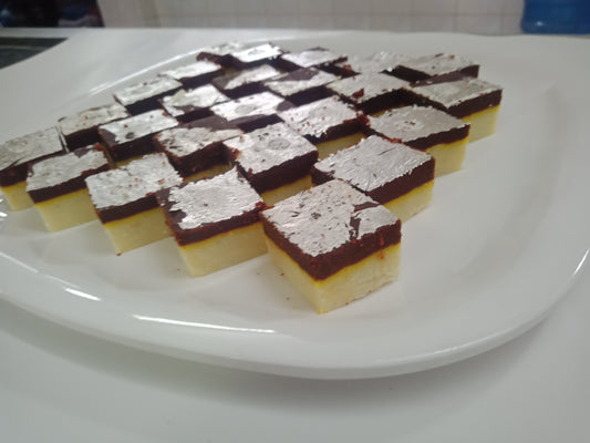 Chocolate Barfi