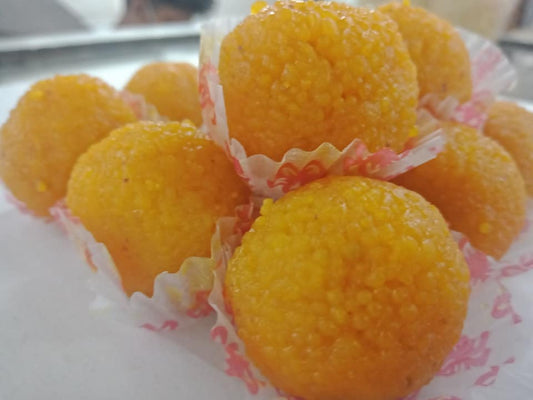 Motichoor Laddu